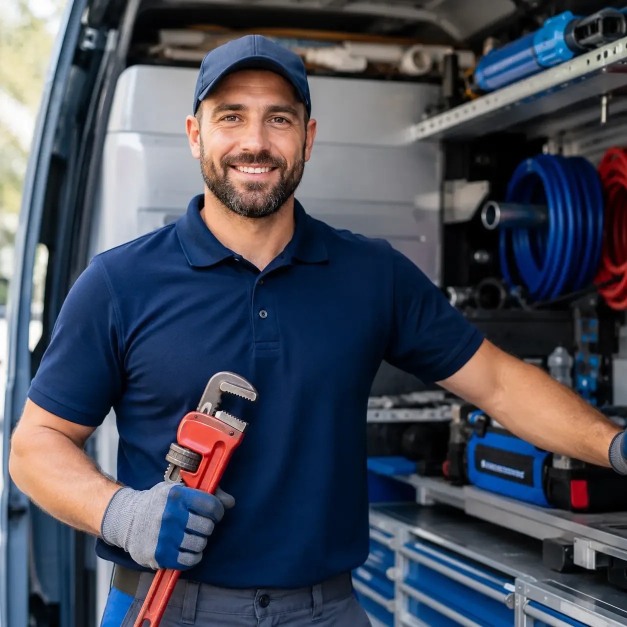 Local emergency plumbing professionals in Mcclellanville, SC