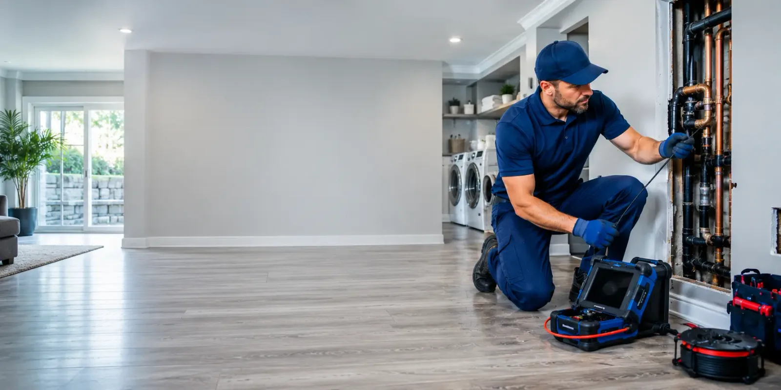 Emergency plumbing questions in Mcclellanville, SC