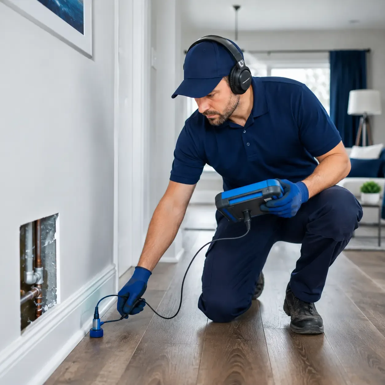Emergency plumbing professionals serving Mcclellanville, SC